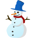 cyberscooty snowman