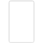 Shadowed Card
