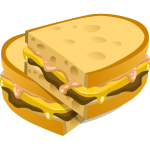 Panini sandwiches