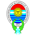 Shield of the Municipality of Lavalle