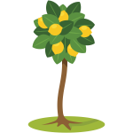 Lemon tree symbol