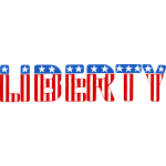 Liberty text