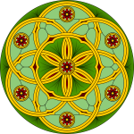 Mandala symbol-1625521673