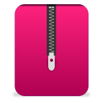 matt icons archive pink