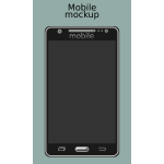 mobile mockup