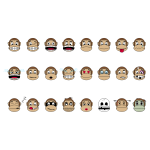 Monkey emoji image