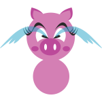 Pig avatar