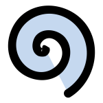 primary 14 spiral