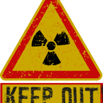 Radioactivity - Keep Out