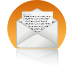 big mail icon