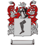 Coat of Arms - Gilman - 1