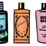 Shampoo conditioner and body wash