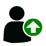 User enabled icon