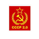 Soviet Union graphic symbol