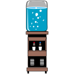 Water cooler image