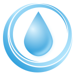 Water elements symbol