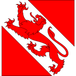 Vector graphics of coat of arms of PfÃ¤ffikon