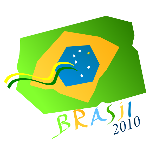 Brasil na Copa 2010