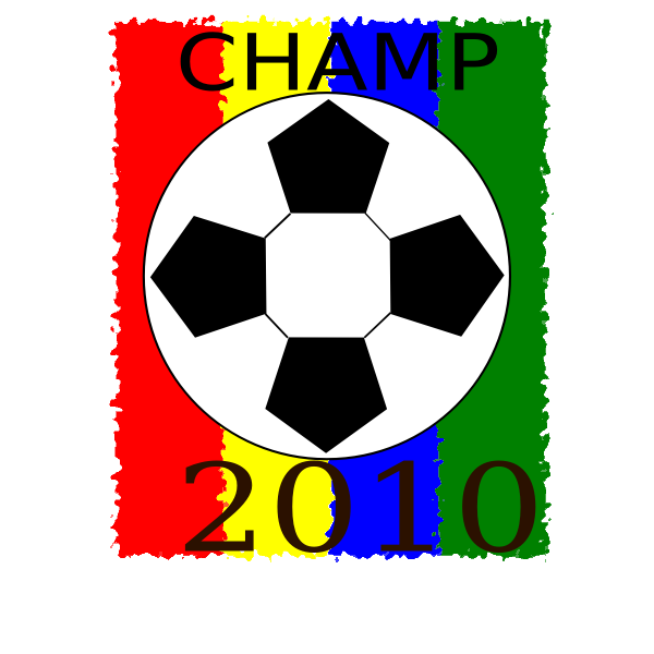 Champ football 2010,soccer,bujung