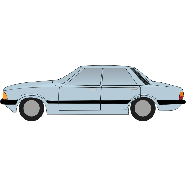 Ford Cortina 80