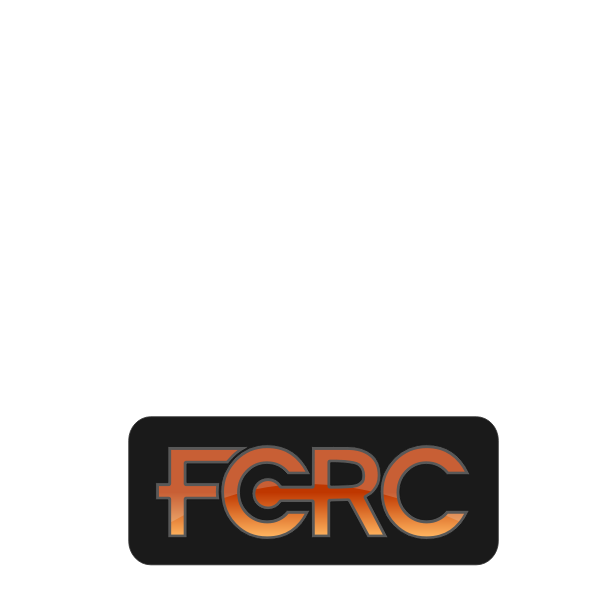 FCRC logo text