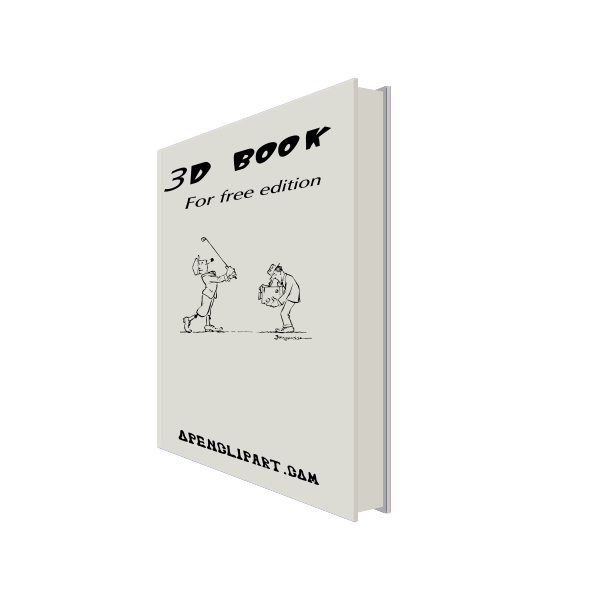 Download 3d Book Free Svg