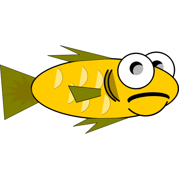 Download Goldfish Free Svg