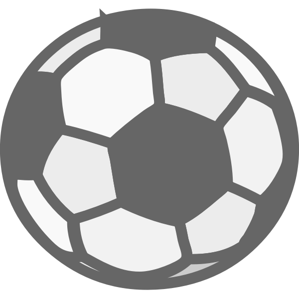 Soccer Ball Clip Art Vector