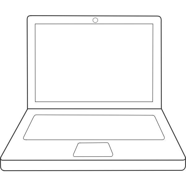 laptop print file laptop silhouette laptop design computer clipart,laptop clipart computer svg computer png Laptop SVG laptop vector