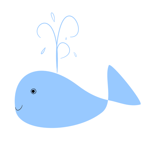 Free Free 236 Baby Whale Svg SVG PNG EPS DXF File