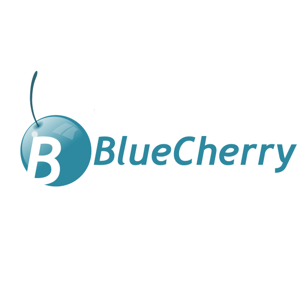 Blue Cherry