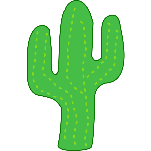 Cactus | Free SVG