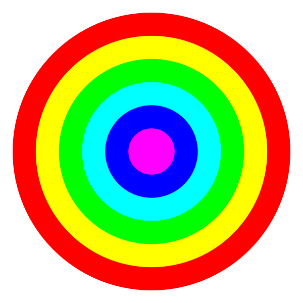 inkscape arrow with gradient