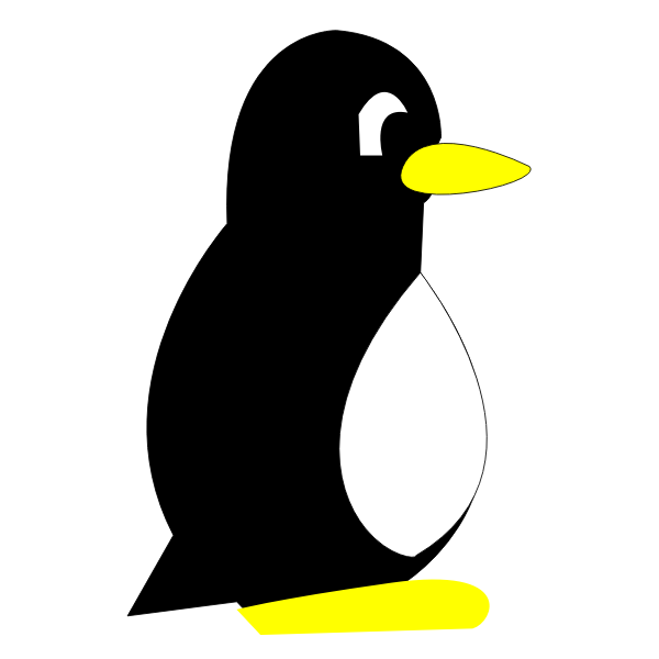 Penguin's profile