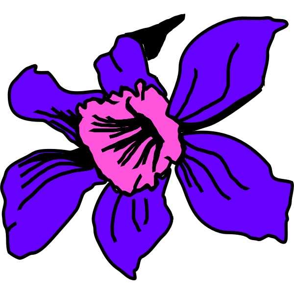 Purple flower-1572773640