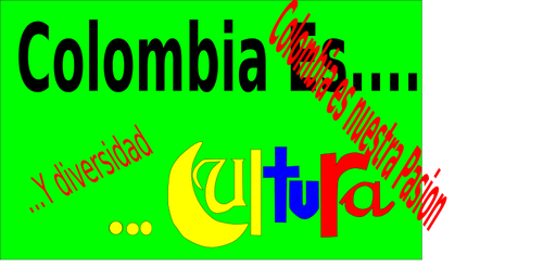 Colombia Cultural