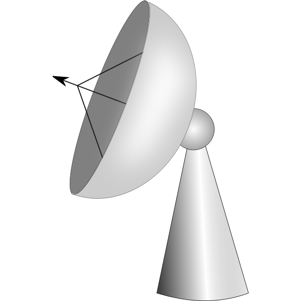 Satellite station