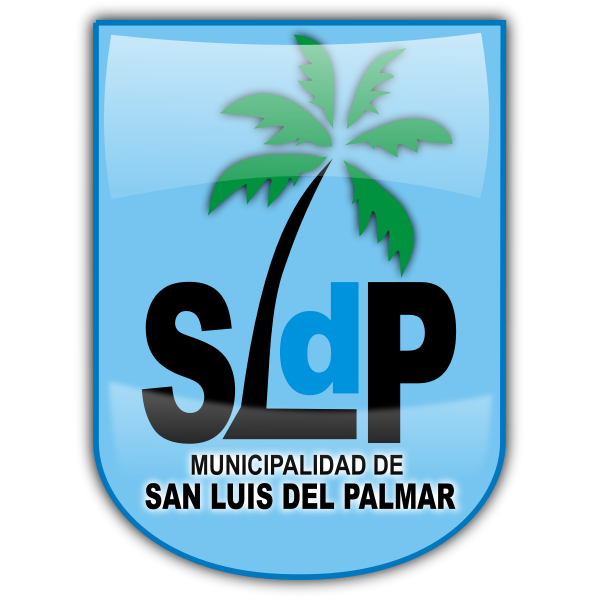 Escudo de la Municipalidad de San Luis del Palmar