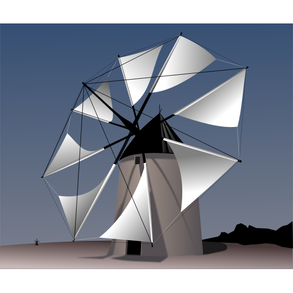 Download Windmill Image Free Svg