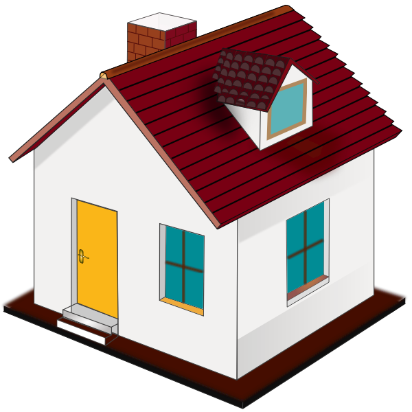 Earthquake House Free SVG earthquake-house-free-svg