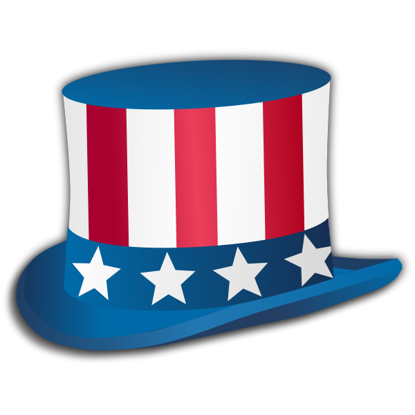 4th July Hat