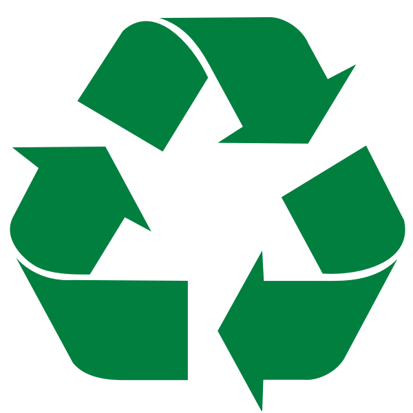 Green recycling