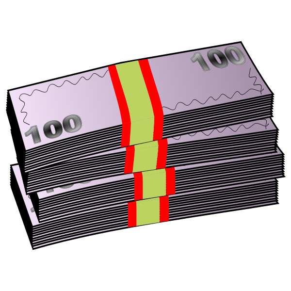 Cash bundle