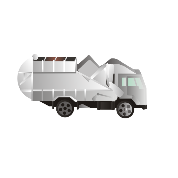Free Free 204 Garbage Truck Svg Free SVG PNG EPS DXF File