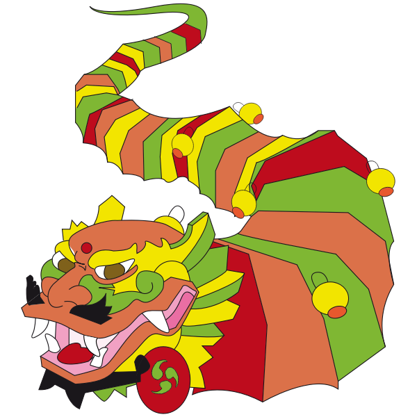 the year of the dragon