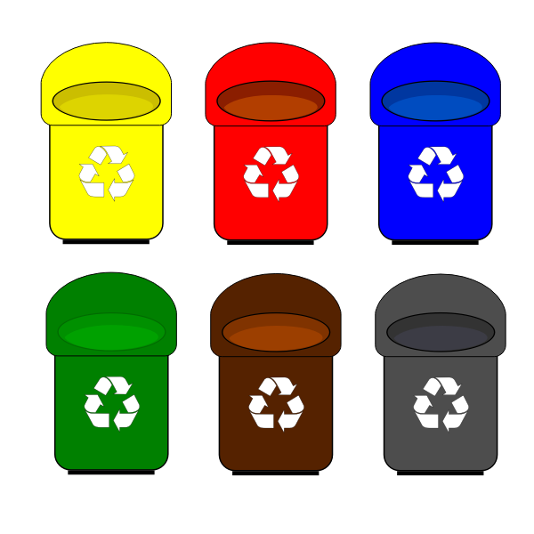 Recycle | Free SVG