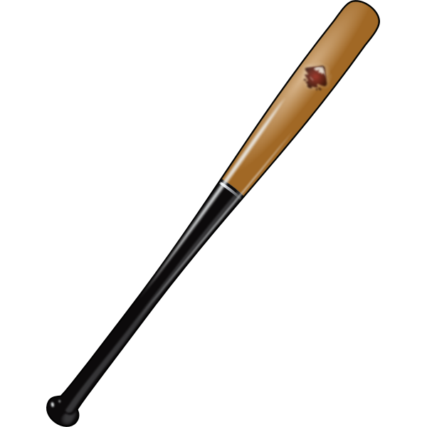 Download Baseball Bat Free Svg