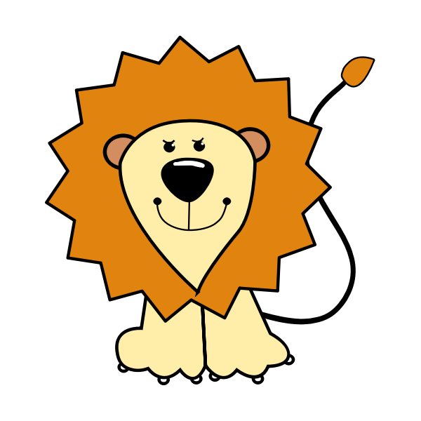 Lion | Free SVG