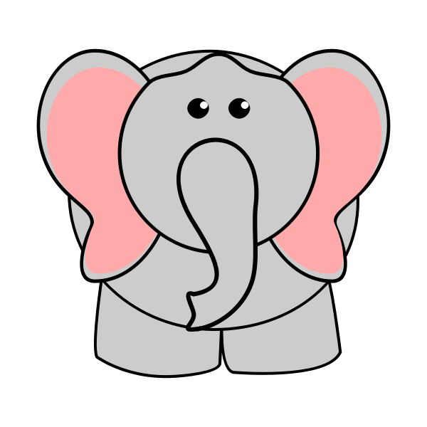 Free Free Elephant Sketch Svg 599 SVG PNG EPS DXF File