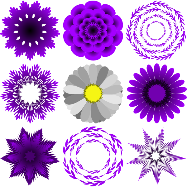 flowers | Free SVG